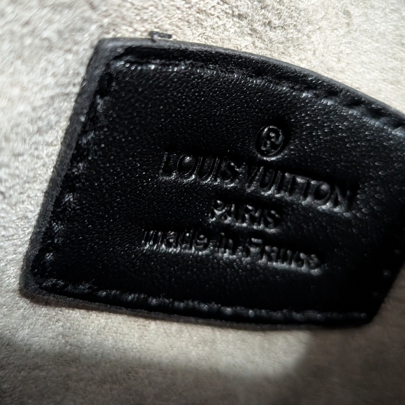 Monogram Brown Bucket Bag - Picture 7 of 7